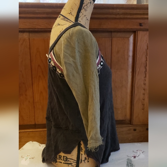 FREE PEOPLE TOP - Picture 4 of 10